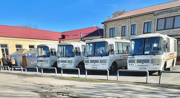 Около 100 человек проверили свое здоровье в рамках акции «Сердечная суббота».