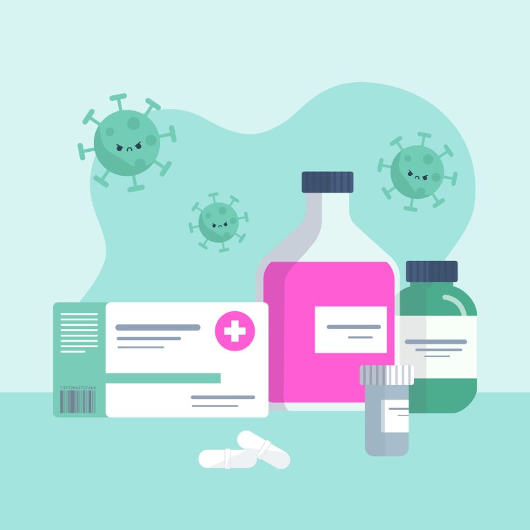 Антибиотики: когда они друзья, а когда – враги? Разбираемся в проблеме антимикробной резистентности